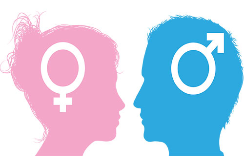 تفاوت های زنان و مردان در روابط
